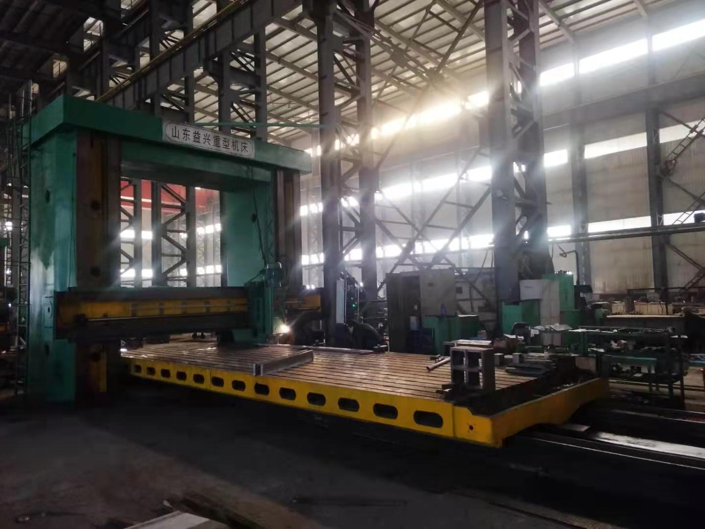 3米乘8米龍門銑